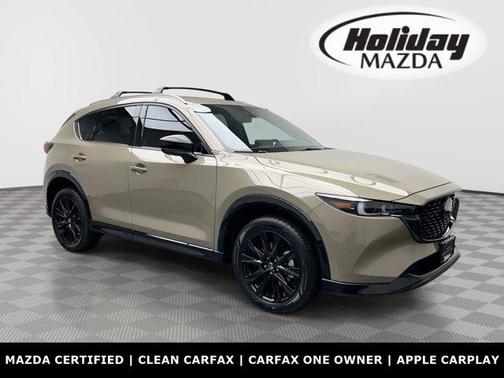 2024 Mazda CX-5 Carbon Edition Turbo