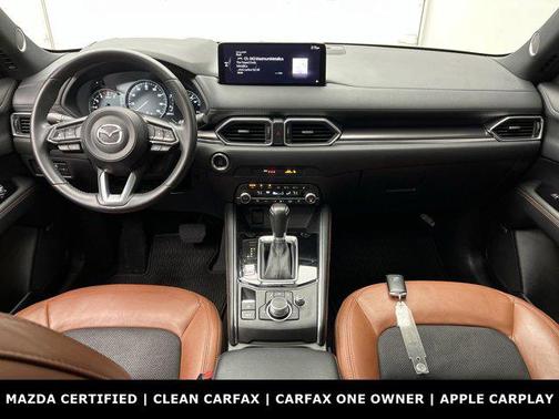 2024 Mazda CX-5 Carbon Edition Turbo