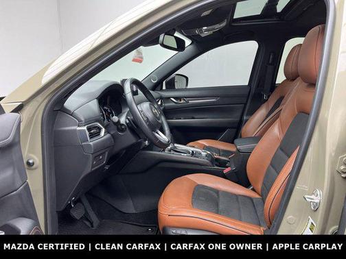 2024 Mazda CX-5 Carbon Edition Turbo