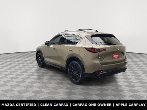 2024 Mazda CX-5 Carbon Edition Turbo