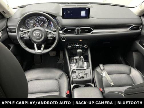 2024 Mazda CX-5 2.5 S Select