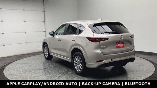 2024 Mazda CX-5 2.5 S Select