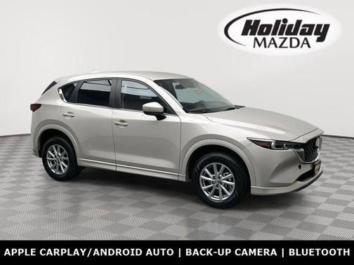 2024 Mazda CX-5 2.5 S Select