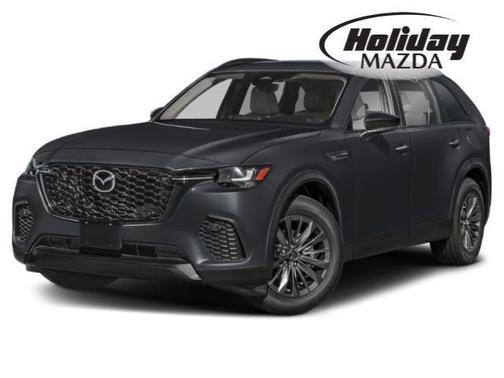 Jet Black Mica 2026 Mazda CX-70 3.3 Turbo Preferred