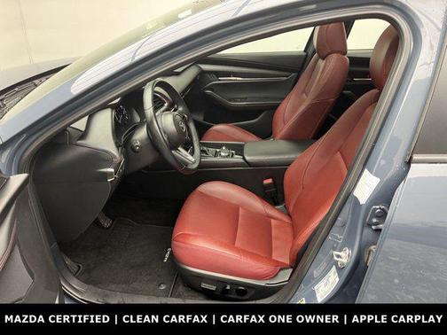 2025 Mazda Mazda3 AWD