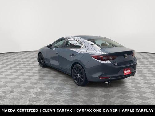 2025 Mazda Mazda3 AWD