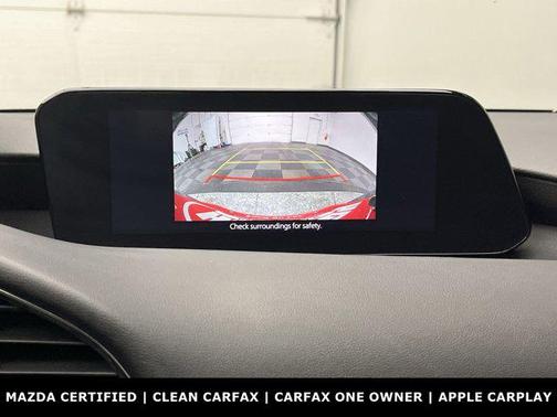 2025 Mazda Mazda3 AWD