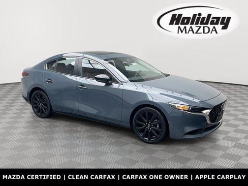 2025 Mazda Mazda3 AWD