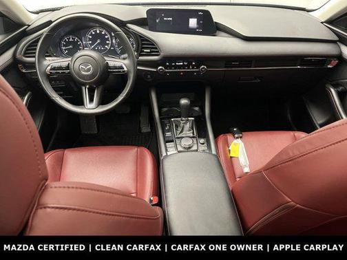 2025 Mazda Mazda3 AWD