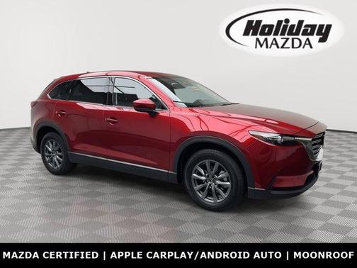 2023 Mazda CX-9 Touring
