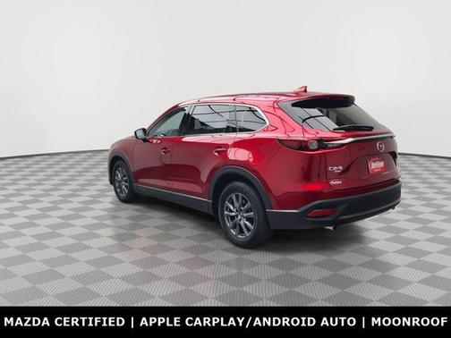 2023 Mazda CX-9 Touring