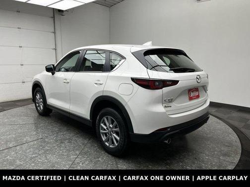 2023 Mazda CX-5 2.5 S
