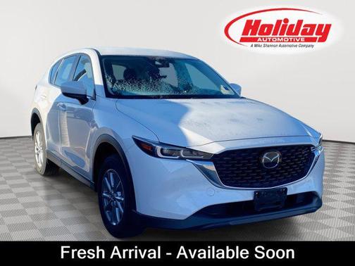 2023 Mazda CX-5 2.5 S