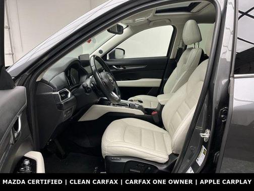 2023 Mazda CX-5 2.5 S