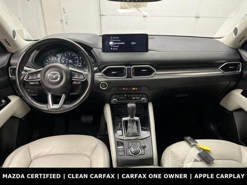 2023 Mazda CX-5 2.5 S