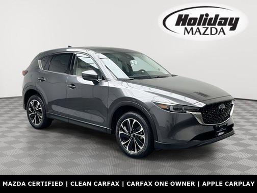 2023 Mazda CX-5 2.5 S