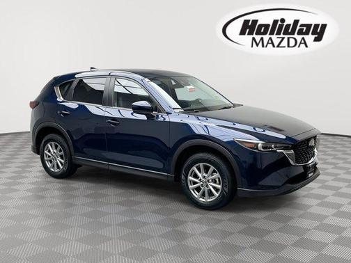 2022 Mazda CX-5 2.5 S Select