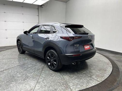 2025 Mazda CX-30 2.5 S Carbon Edition