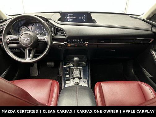 2025 Mazda CX-30 2.5 S Carbon Edition