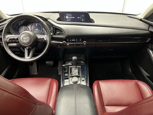 2025 Mazda CX-30 2.5 S Carbon Edition