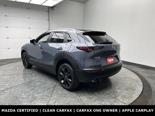 2025 Mazda CX-30 2.5 S Carbon Edition