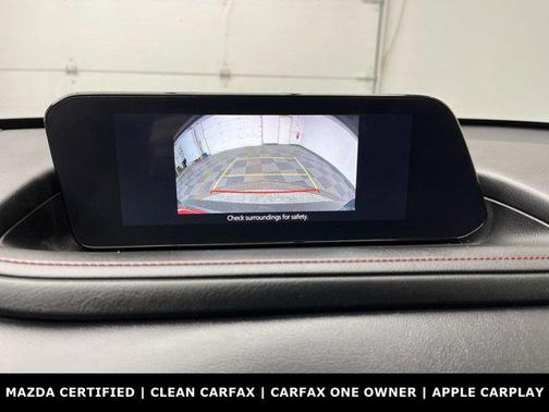 2025 Mazda CX-30 2.5 S Carbon Edition