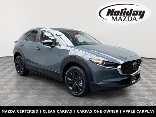 2025 Mazda CX-30 2.5 S Carbon Edition