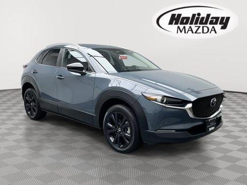 2025 Mazda CX-30 2.5 S Carbon Edition