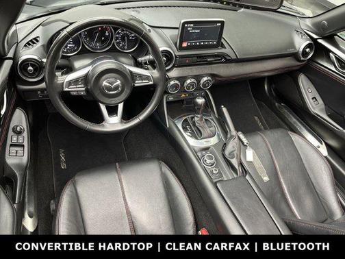 2017 Mazda MX-5 Miata RF Grand Touring