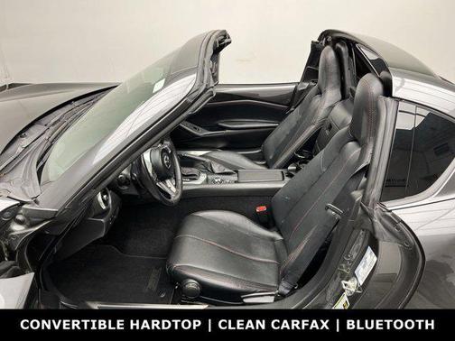 2017 Mazda MX-5 Miata RF Grand Touring