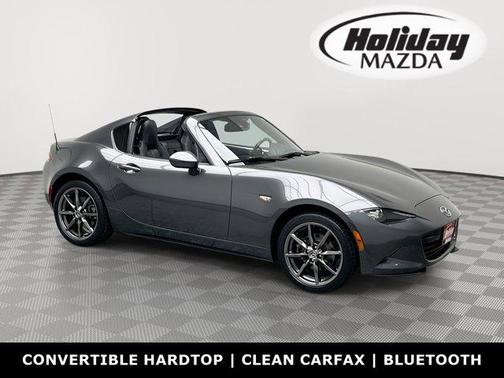 2017 Mazda MX-5 Miata RF Grand Touring