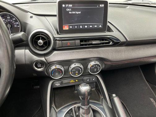 2017 Mazda MX-5 Miata RF Grand Touring