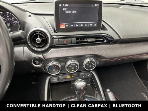 2017 Mazda MX-5 Miata RF Grand Touring