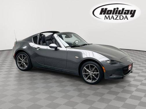 2017 Mazda MX-5 Miata RF Grand Touring
