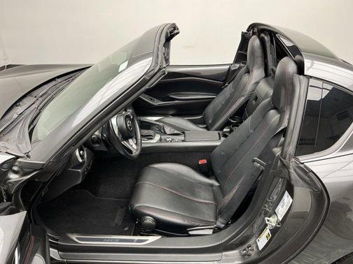 2017 Mazda MX-5 Miata RF Grand Touring