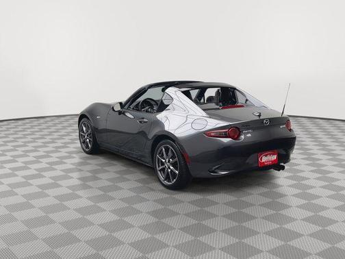 2017 Mazda MX-5 Miata RF Grand Touring