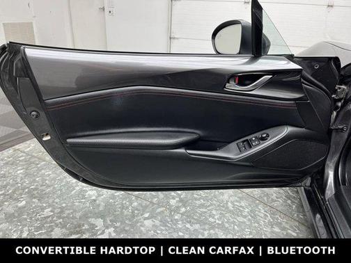 2017 Mazda MX-5 Miata RF Grand Touring