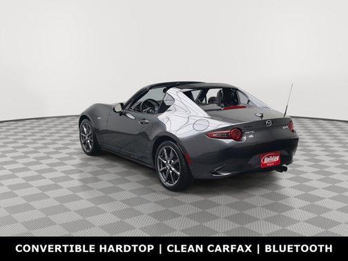 2017 Mazda MX-5 Miata RF Grand Touring