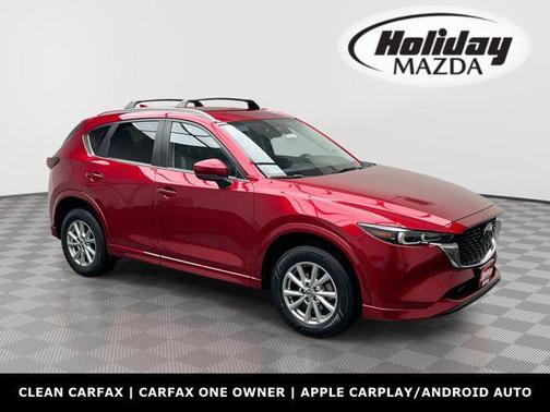 2024 Mazda CX-5 2.5 S Select Package