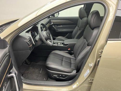 zircon sand metallic 2026 Mazda CX-50 2.5 Turbo