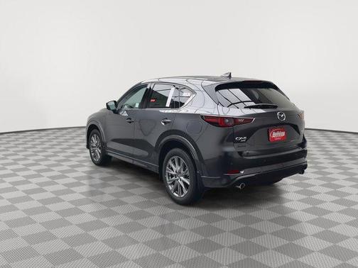 2025 Mazda CX-5 2.5 S Premium Plus