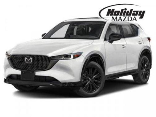 2025 Mazda CX-5 2.5 Turbo Premium