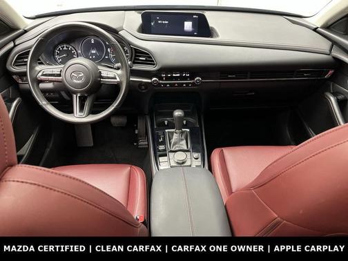 Polymetal Gray Metallic 2023 Mazda CX-30 2.5 S Carbon Edition