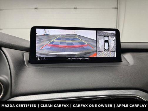 2023 Mazda CX-9 Signature