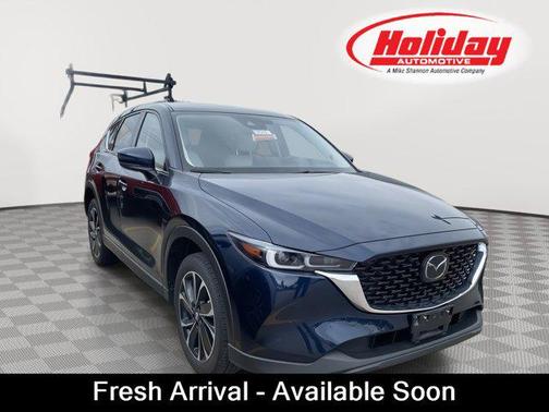 2023 Mazda CX-5 2.5 S Premium Plus