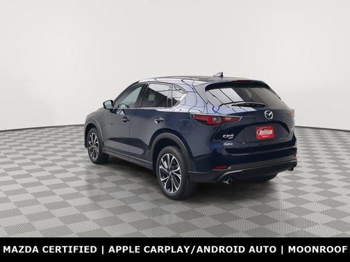 2023 Mazda CX-5 2.5 S Premium Plus