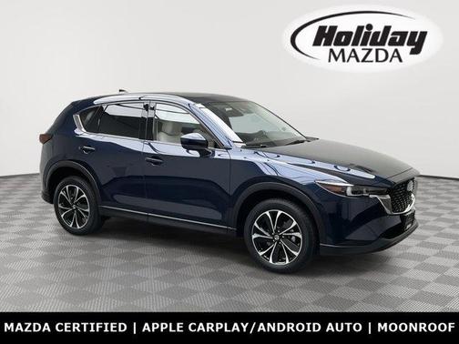 2023 Mazda CX-5 2.5 S Premium Plus