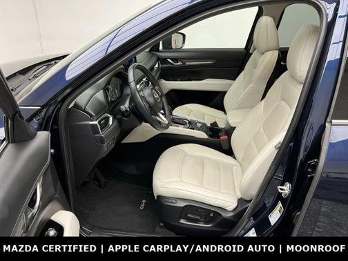 2023 Mazda CX-5 2.5 S Premium Plus