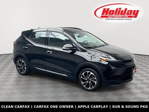 2023 Chevrolet Bolt EUV FWD Premier