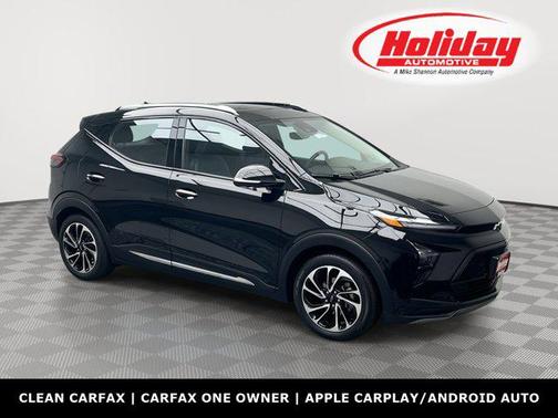 2023 Chevrolet Bolt EUV FWD Premier